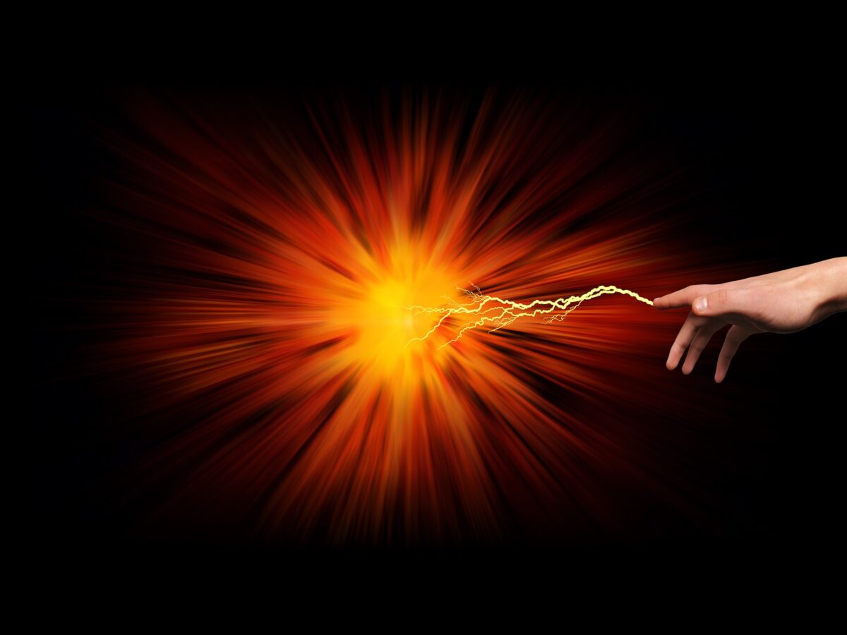 2.1. Todellisuuden ilmaantuminen