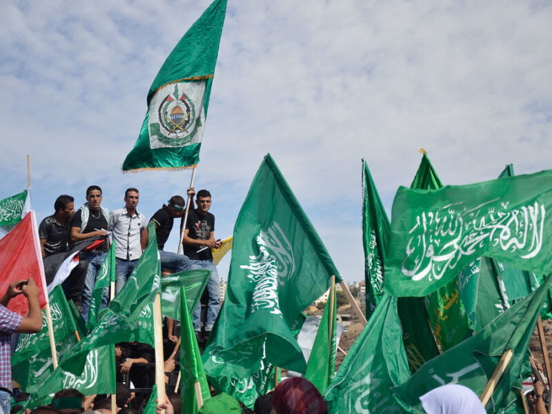 Hamasin maailmankuva